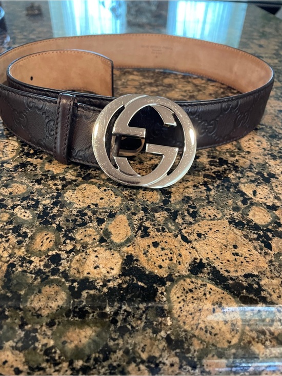 Gucci Women Belt size 85 main image 4